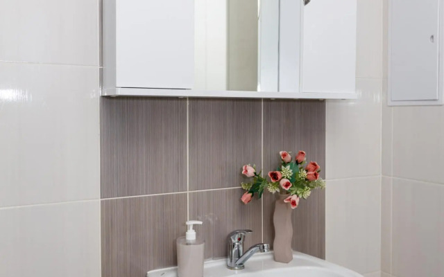 Апартаменты на улице Краснодонская 10/21 этаж