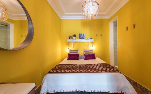 Cozy Apartment in historic center