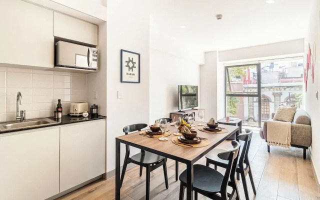 Kukun Reforma Downtown