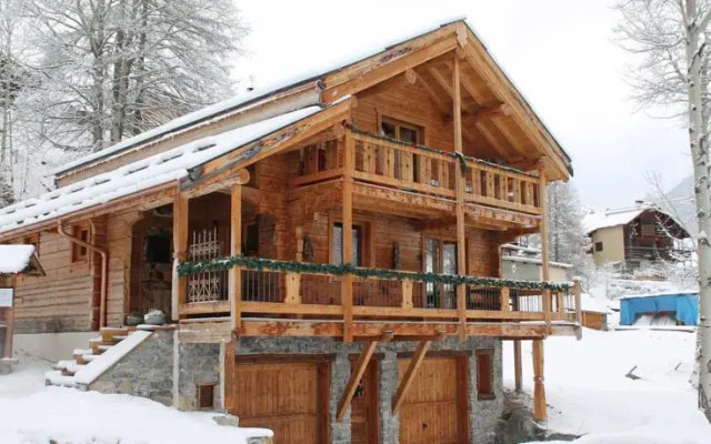 Chalet Siljan