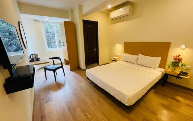 Sanctum Suites Richmond Road Bangalore