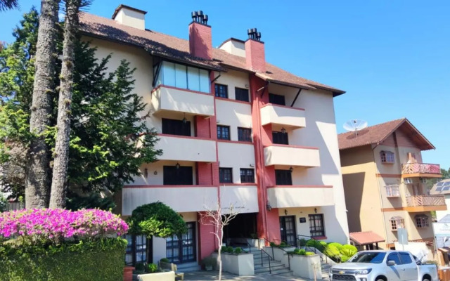 Apartamento aconchegante