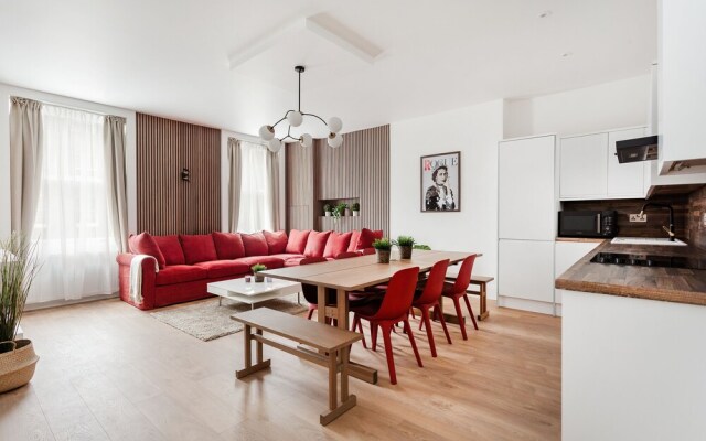 Luxury 2 Bedroom Apartment in Central London