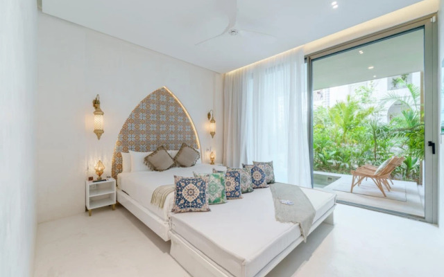 Sana Tulum Beachfront Boutique Hotel