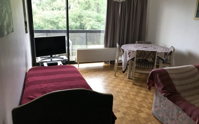 Rtbf Brussels City Nato Apartment