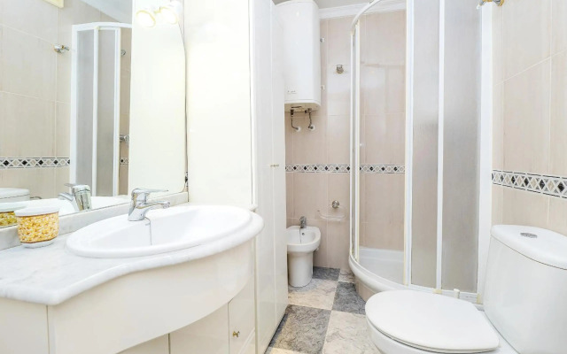 Cubo's Urban Beach Algarrobo