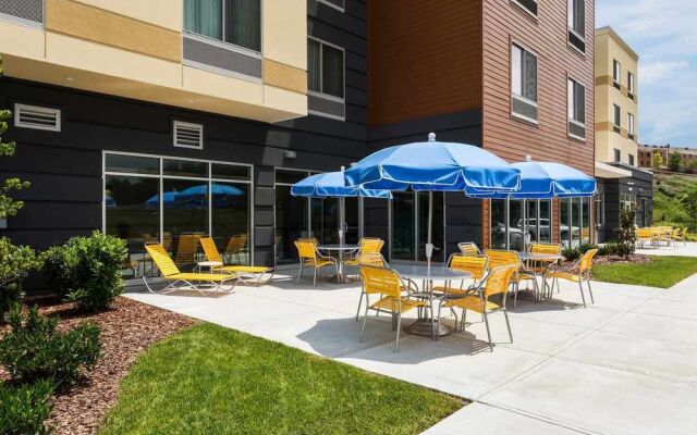 Fairfield Inn & Suites Johnson City