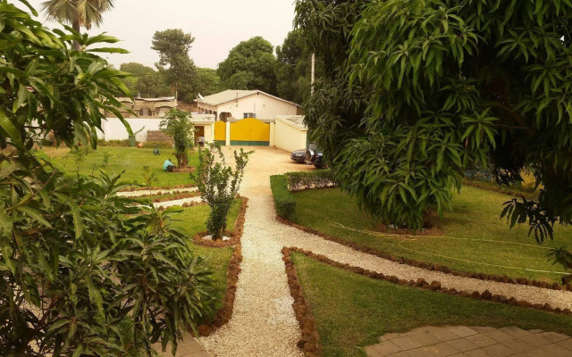 Oasis Relax Lodge