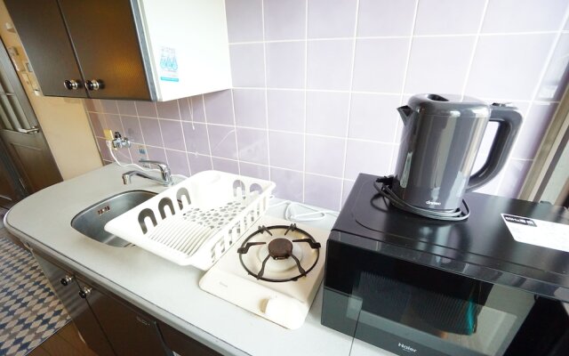 Terry's Apartment Shinsaibashi East I