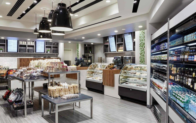 San Francisco Marriott Marquis