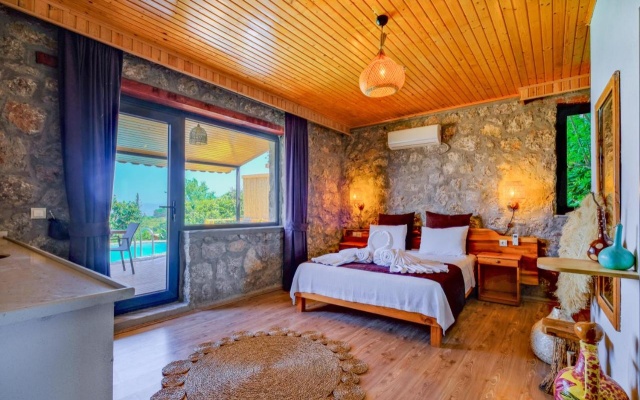 Faralya Yoruk Evi Suite - Adults Only