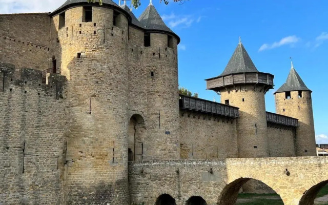 Le studio Hyper-centre