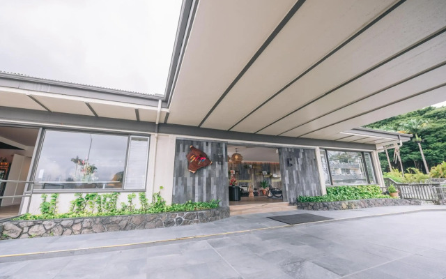 SCP Hilo Hotel