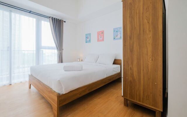 Simple Furnished Studio Casa De Parco Apartment