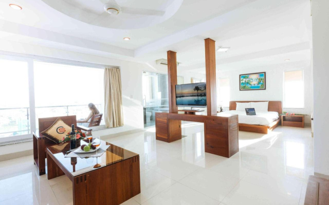 Hang Beach – Guest Rooms – Da Nang