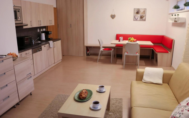 Apartmán Resident A001