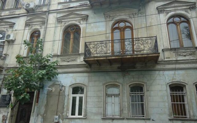 Hostel On Tabukashvili 41