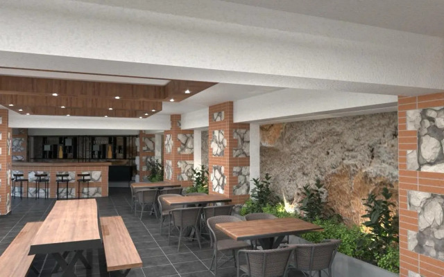 Casa De Levi̇ssi̇ Hotel Oludeni̇z