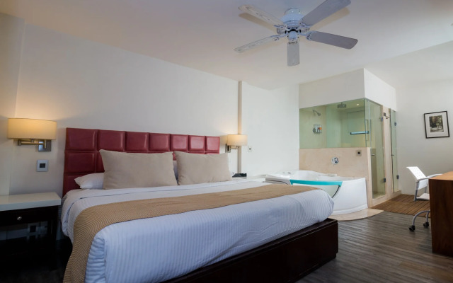 Flowsuites Polanco Mexico City