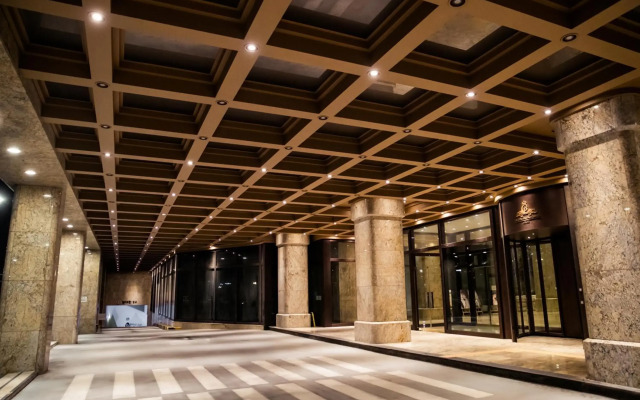 The Central Park Hotel Songdo