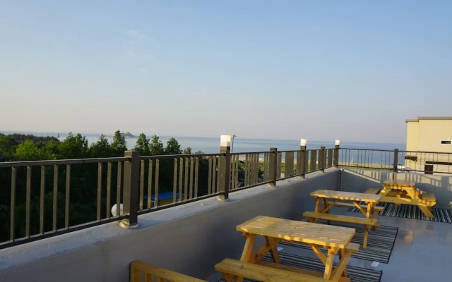 Blue Door Hostel