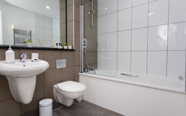 Central Leeds Penthouse