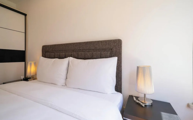 Tyms Modern1BR 1BA Apt Near Metro 1 9 11