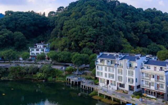 Wuyuan Yunqi·Yushe Homestay (Jiangwan Scenic Area)