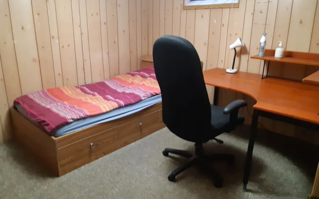McMaster Accommodations