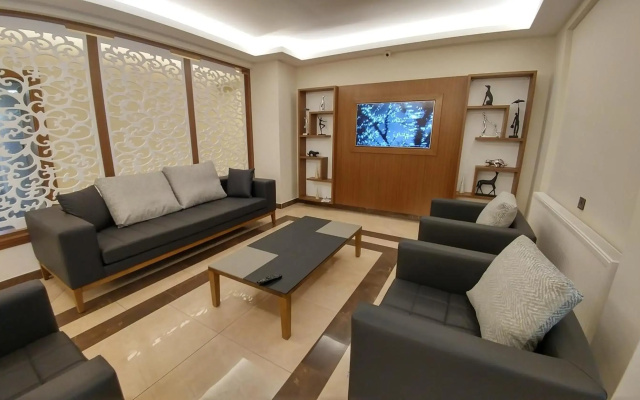 Tuna Otel Rezi̇dans
