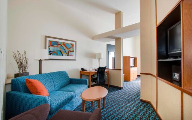 Fairfield Inn & Suites by Marriott Clermont