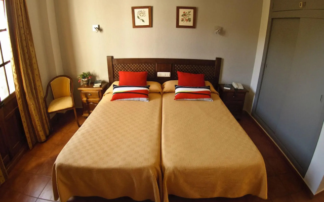 Hotel Galaroza Sierra