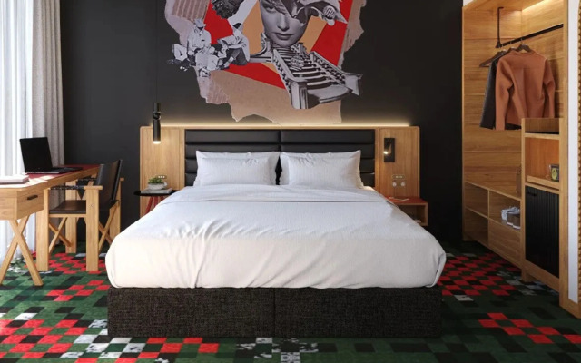 25hours Hotel Sydney The Olympia