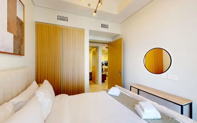 Primestay - 2BR Aykon Tower - Dubai