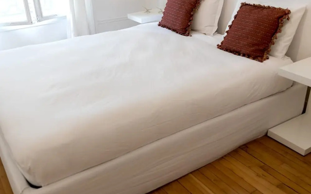 White Sacr I Beautiful 2-bedroom in Montmartre