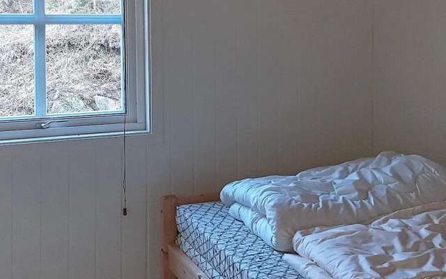 8 Person Holiday Home in Lyngdal-by Traum