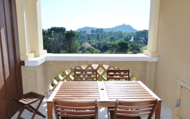 Residence Cap Esterel - Fleurs