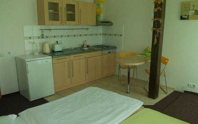Family hotel Maxim