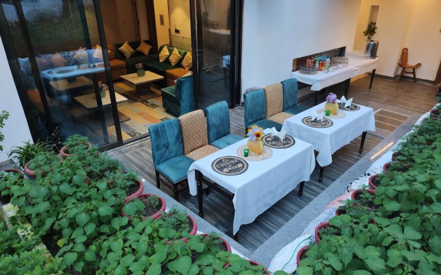 Sagrika Resort