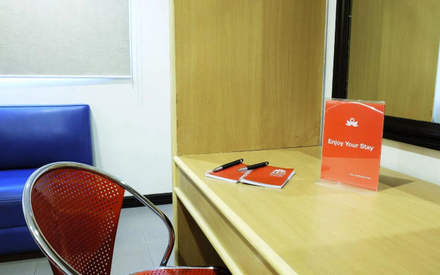 ZEN Rooms Ninoy Aquino Airport