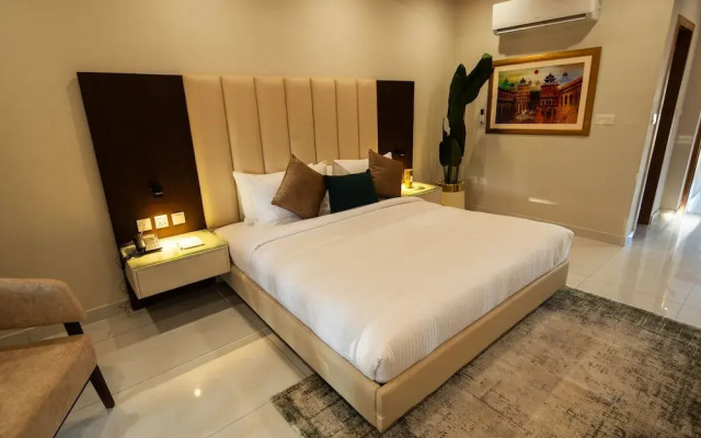 Green Pak Resort Ayubia