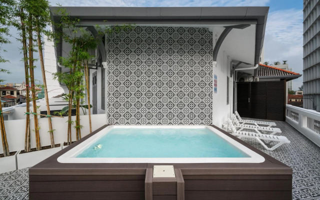 Modern Hotel Georgetown