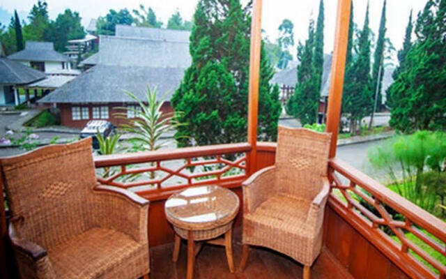 Patuha Resort Kawah Putih