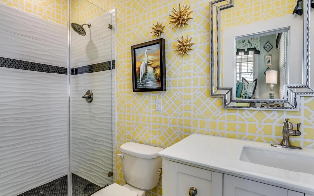 -Under The Sea (8 Bdrm / 7 Bath, Sleeps 22)