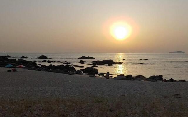 Apartamento Exclusivo Bueu Centro, 50M playa