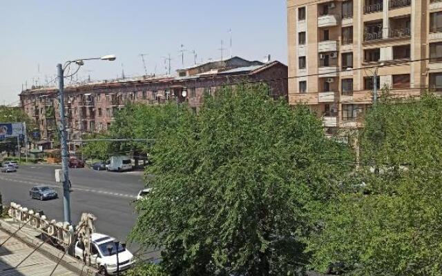 Yerevan City *