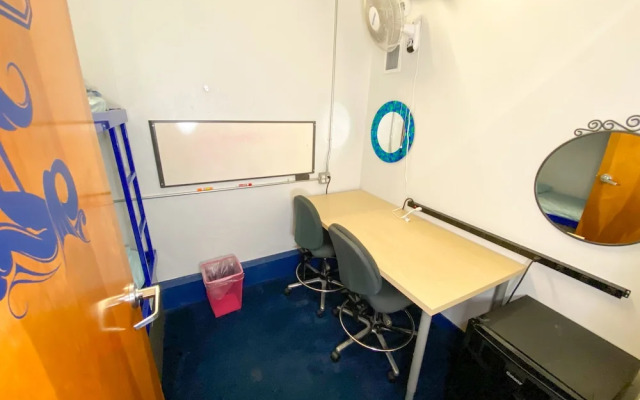 ITH Pacific Tradewinds Hostel San Francisco