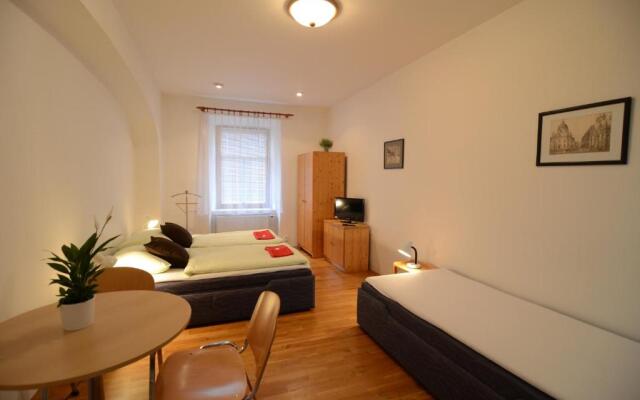 Apartments Karlin