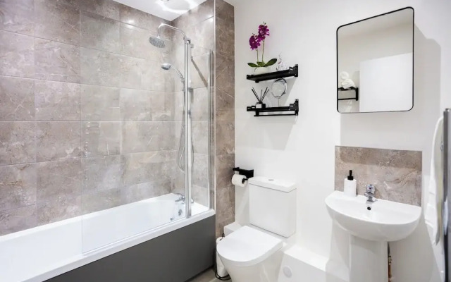 2 Bedroom Apartment Waterside Taunton