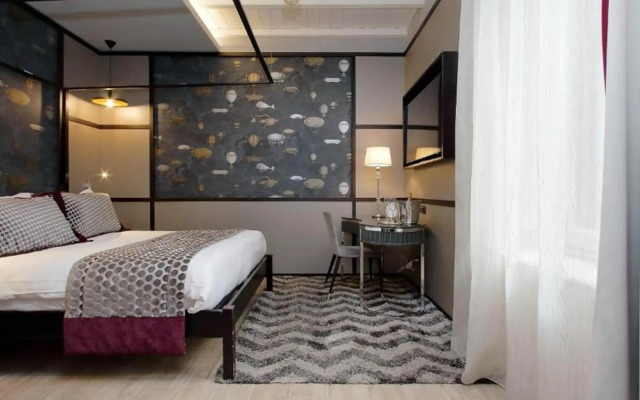 Helmirage Piazza Di Spagna Suite